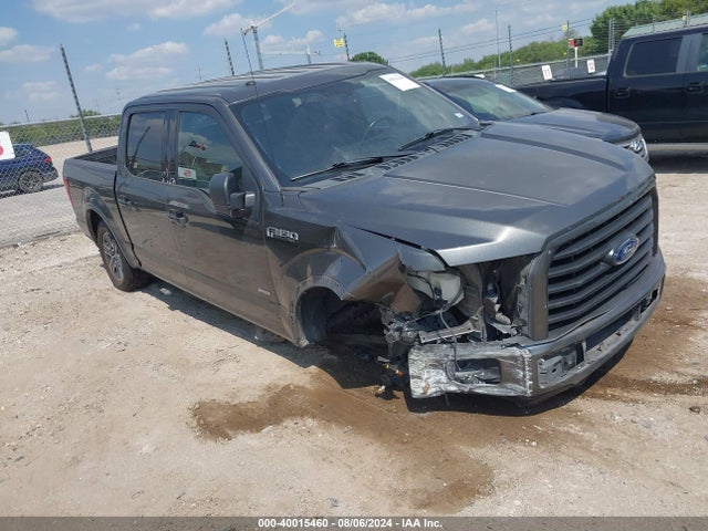 Ford F-150 Xlt 2017 1FTEW1CG4HKE11534 Image 1