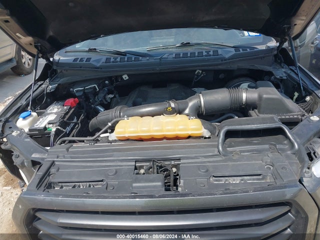 Ford F-150 Xlt 2017 1FTEW1CG4HKE11534 Image 10