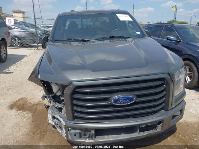 Ford F-150 Xlt 2017 1FTEW1CG4HKE11534 Image 13