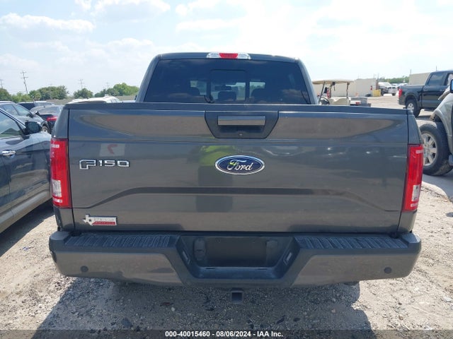 Ford F-150 Xlt 2017 1FTEW1CG4HKE11534 Image 17
