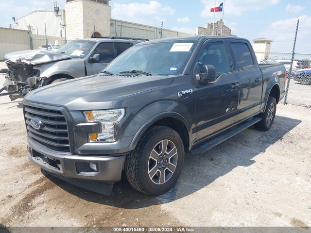 Ford F-150 Xlt 2017 1FTEW1CG4HKE11534 Image 2