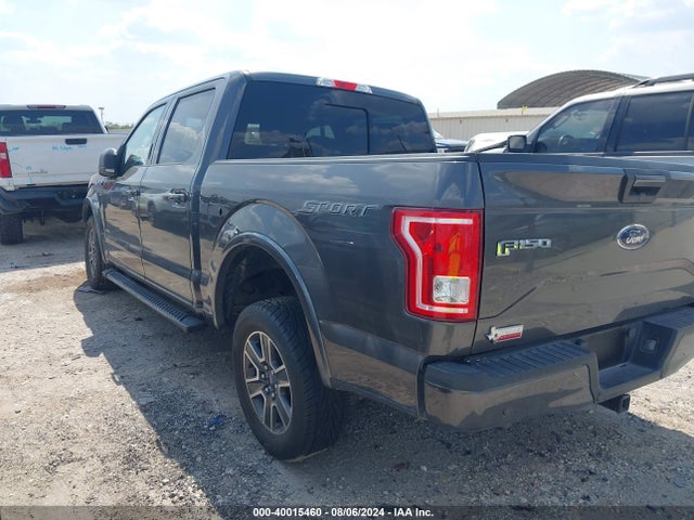 Ford F-150 Xlt 2017 1FTEW1CG4HKE11534 Image 3
