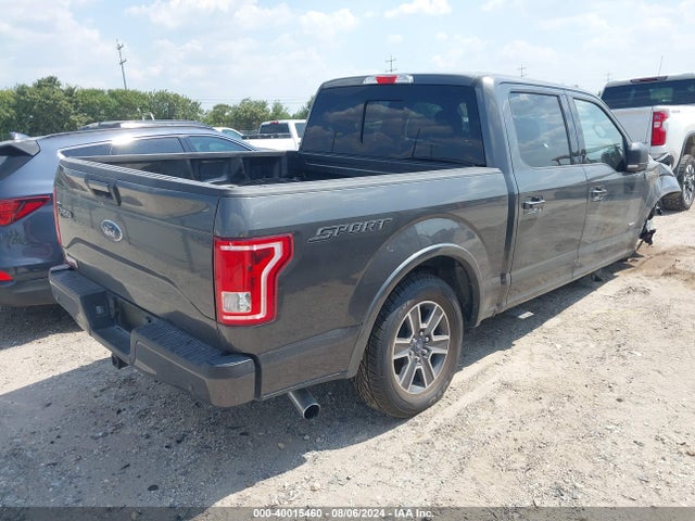 Ford F-150 Xlt 2017 1FTEW1CG4HKE11534 Image 4