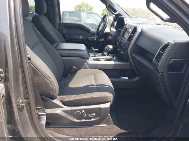 Ford F-150 Xlt 2017 1FTEW1CG4HKE11534 Image 5