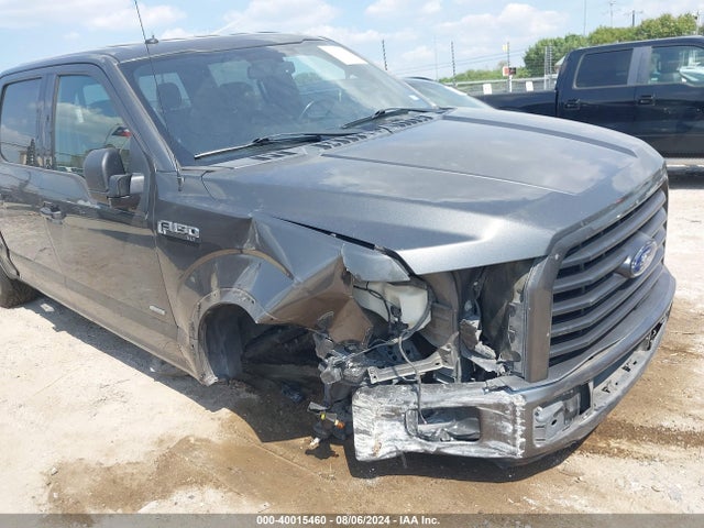 Ford F-150 Xlt 2017 1FTEW1CG4HKE11534 Image 6