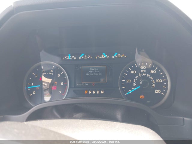 Ford F-150 Xlt 2017 1FTEW1CG4HKE11534 Image 7