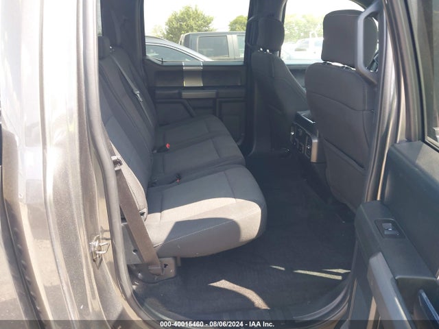 Ford F-150 Xlt 2017 1FTEW1CG4HKE11534 Image 8