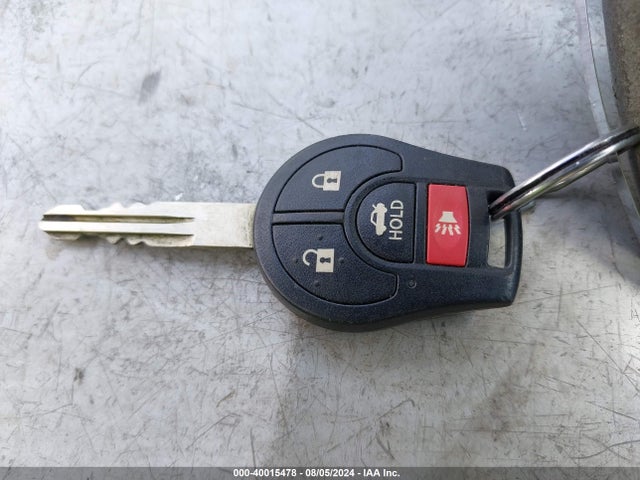 Nissan Versa 1.6 Sv 2014 3N1CN7APXEL835815 Image 11