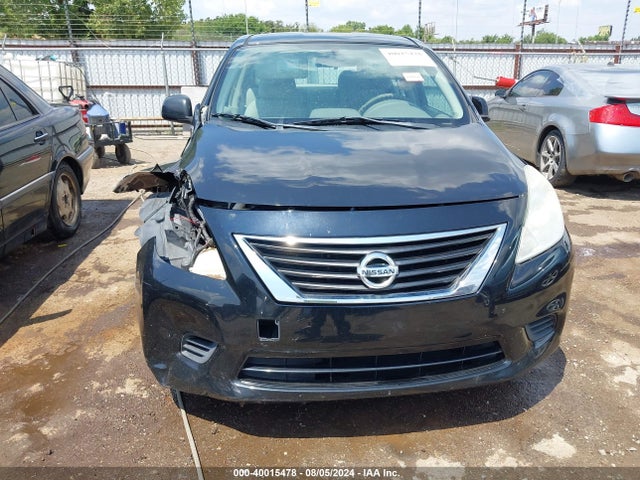 Nissan Versa 1.6 Sv 2014 3N1CN7APXEL835815 Image 12