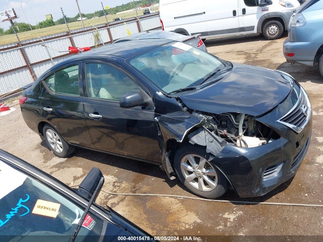 Nissan Versa 1.6 Sv 2014 3N1CN7APXEL835815 Image 13