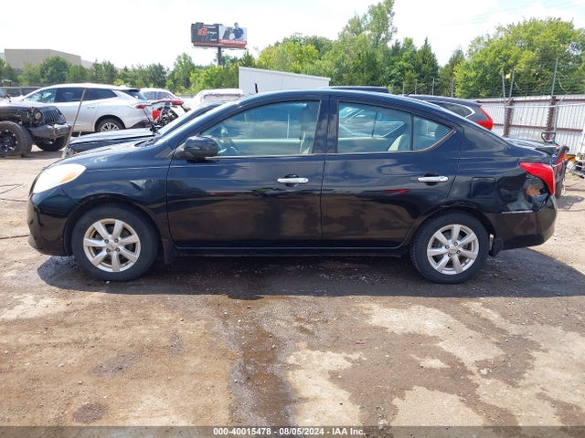 Nissan Versa 1.6 Sv 2014 3N1CN7APXEL835815 Image 14