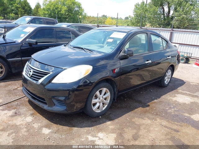 Nissan Versa 1.6 Sv 2014 3N1CN7APXEL835815 Image 2