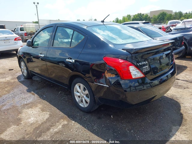 Nissan Versa 1.6 Sv 2014 3N1CN7APXEL835815 Image 3