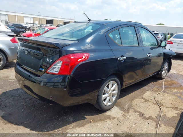Nissan Versa 1.6 Sv 2014 3N1CN7APXEL835815 Image 4
