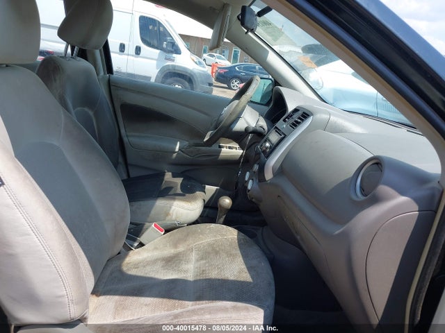 Nissan Versa 1.6 Sv 2014 3N1CN7APXEL835815 Image 5