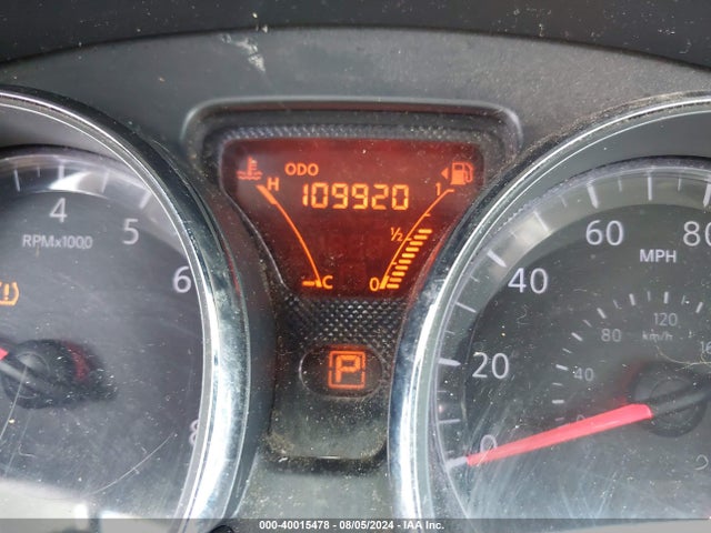 Nissan Versa 1.6 Sv 2014 3N1CN7APXEL835815 Image 7