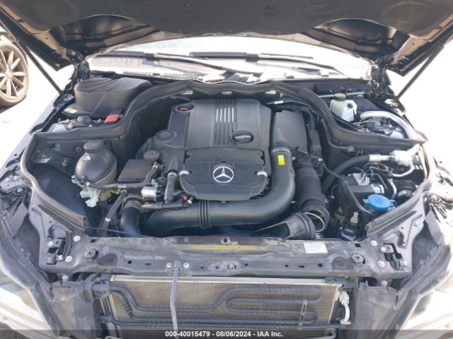 WDDGF4HBXEA965191 Mercedes-Benz C 250 Luxury/sport