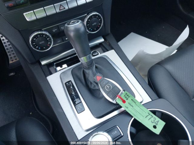 WDDGF4HBXEA965191 Mercedes-Benz C 250 Luxury/sport