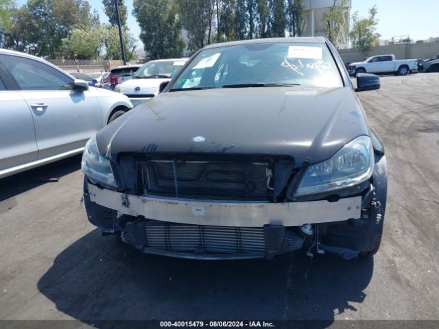 WDDGF4HBXEA965191 Mercedes-Benz C 250 Luxury/sport