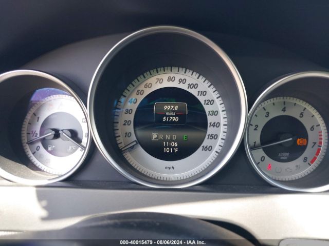 WDDGF4HBXEA965191 Mercedes-Benz C 250 Luxury/sport