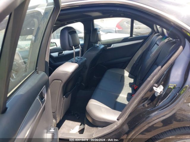 WDDGF4HBXEA965191 Mercedes-Benz C 250 Luxury/sport