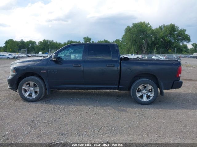 1C6RR7MT7FS752339 RAM 1500 Sport