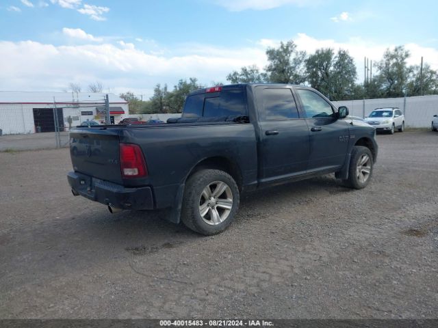1C6RR7MT7FS752339 RAM 1500 Sport