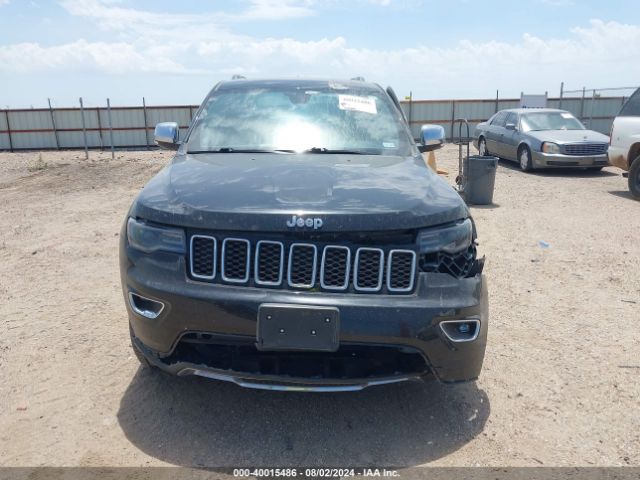 1C4RJFBG7KC654318 Jeep Grand Cherokee Limited 4x4