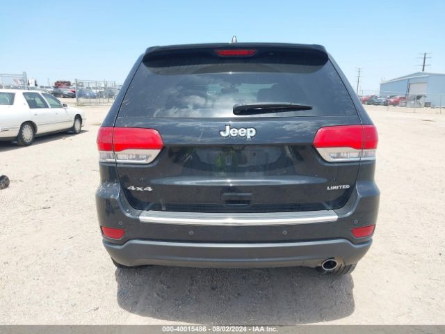 1C4RJFBG7KC654318 Jeep Grand Cherokee Limited 4x4