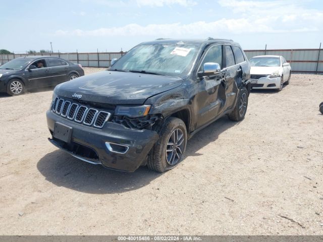 1C4RJFBG7KC654318 Jeep Grand Cherokee Limited 4x4