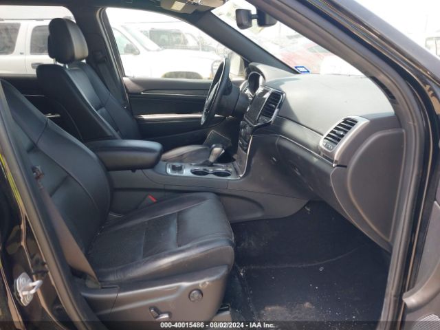 1C4RJFBG7KC654318 Jeep Grand Cherokee Limited 4x4