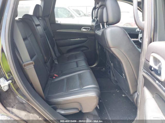 1C4RJFBG7KC654318 Jeep Grand Cherokee Limited 4x4