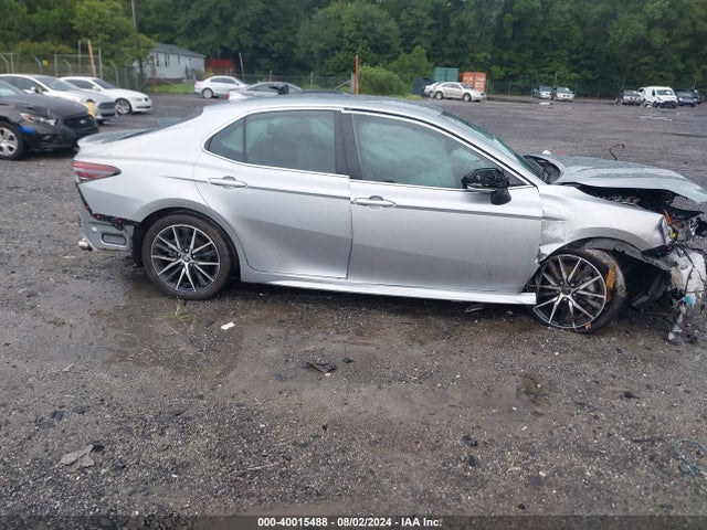 Toyota CAMRY SE 2023 4T1G11AK7PU767117 Image 14