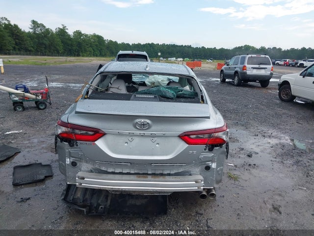 Toyota CAMRY SE 2023 4T1G11AK7PU767117 Image 17