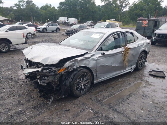 Toyota CAMRY SE 2023 4T1G11AK7PU767117 Image 2