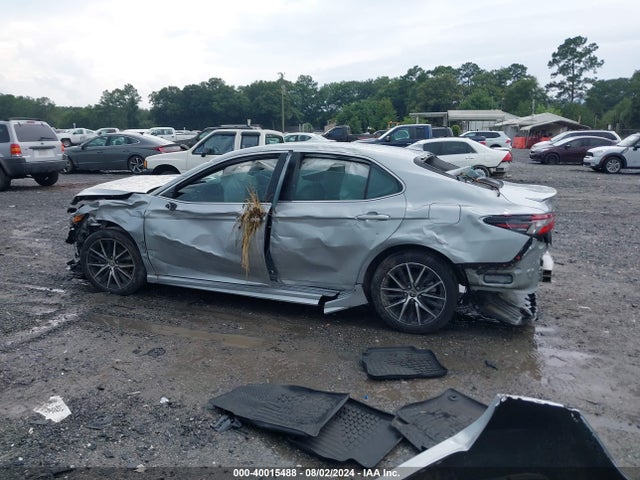 Toyota CAMRY SE 2023 4T1G11AK7PU767117 Image 3