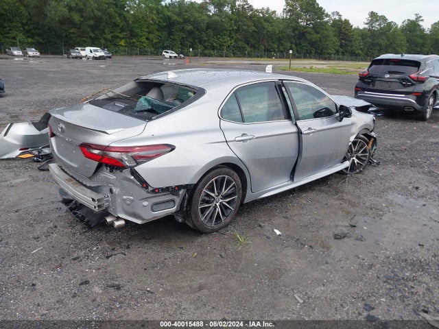 Toyota CAMRY SE 2023 4T1G11AK7PU767117 Image 4