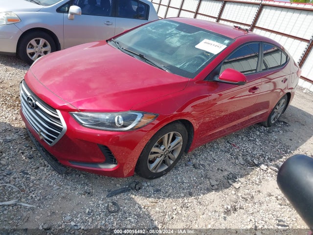 Hyundai ELANTRA SE 2017 5NPD84LF6HH180438 Image 2