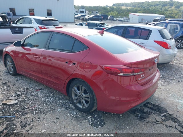 Hyundai ELANTRA SE 2017 5NPD84LF6HH180438 Image 3