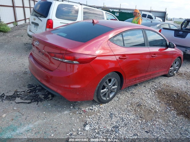 Hyundai ELANTRA SE 2017 5NPD84LF6HH180438 Image 4