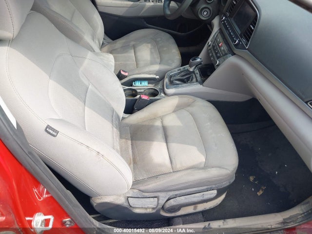 Hyundai ELANTRA SE 2017 5NPD84LF6HH180438 Image 5