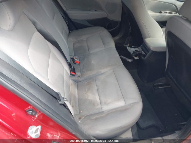 Hyundai ELANTRA SE 2017 5NPD84LF6HH180438 Image 8