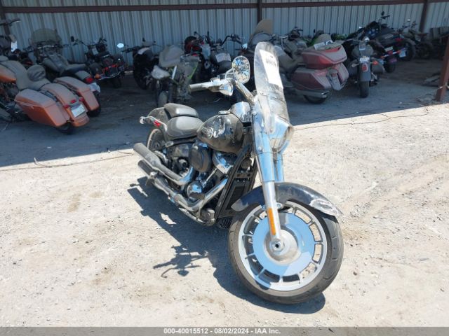 2023 HARLEY-DAVIDSON FLFBS 1HD1YGK2XPB072082