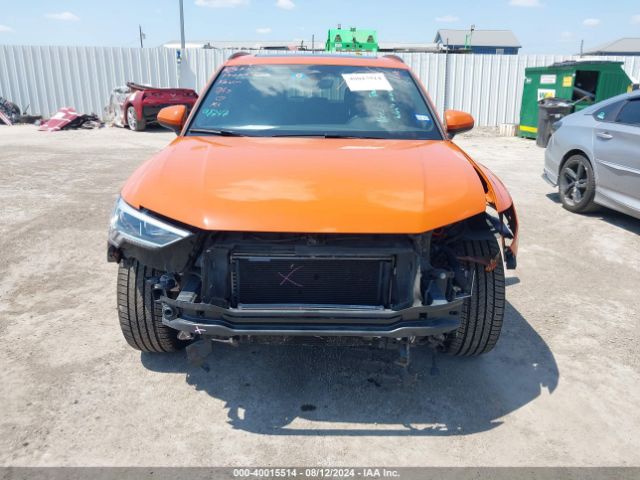 WA1EECF31M1004806 Audi Q3 Premium Plus 45 Tfsi S Line Quattro Tiptronic