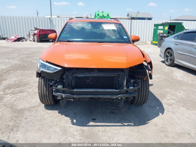 WA1EECF31M1004806 Audi Q3 Premium Plus 45 Tfsi S Line Quattro Tiptronic
