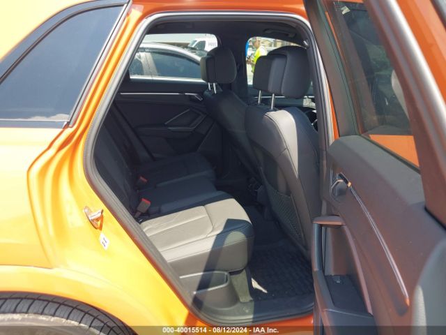 WA1EECF31M1004806 Audi Q3 Premium Plus 45 Tfsi S Line Quattro Tiptronic