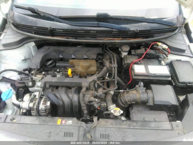 3KPA24AD5LE284261 KIA RIO S