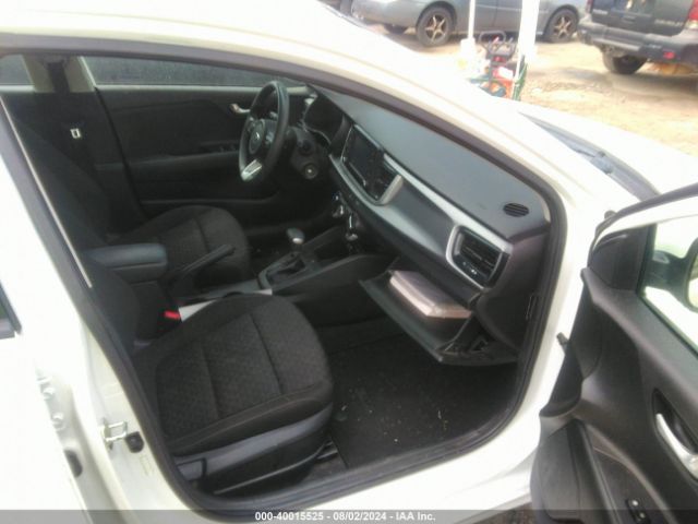 3KPA24AD5LE284261 KIA RIO S