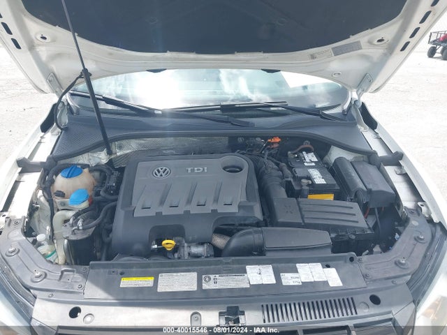 1VWCN7A36EC051277 Volkswagen Passat 2.0l Tdi Sel Premium
