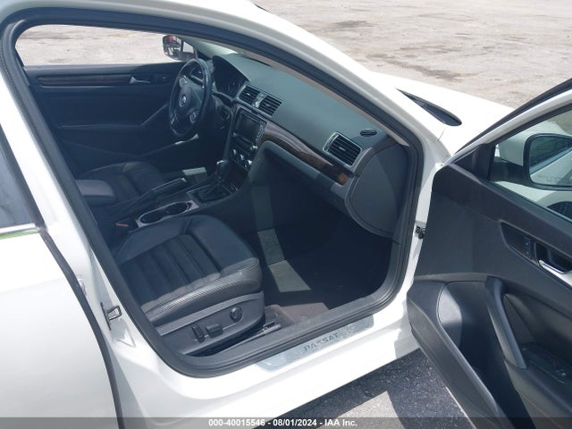 1VWCN7A36EC051277 Volkswagen Passat 2.0l Tdi Sel Premium